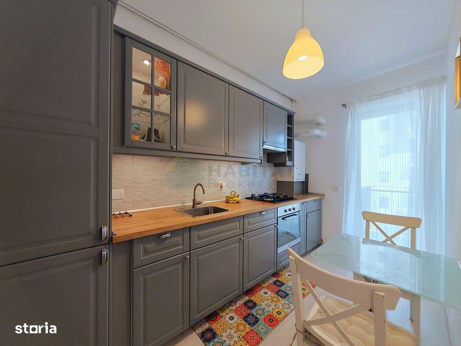 Acasă în Triama Residence: Garsonieră Modernă și Spațioasă