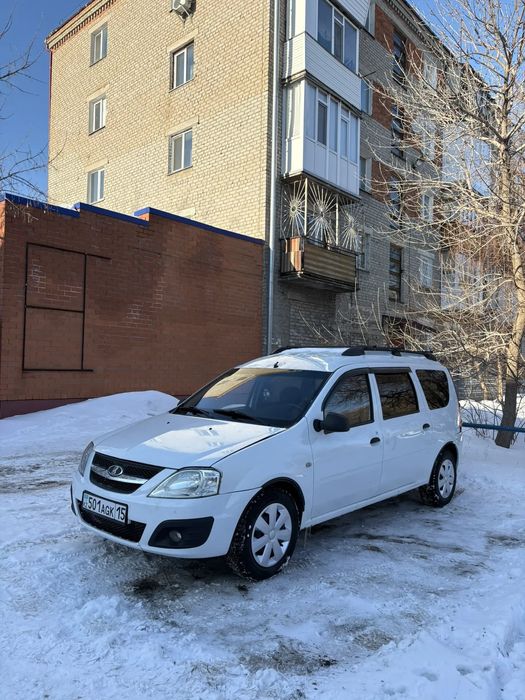 Сдам в Аренду Ларгус 2014 года