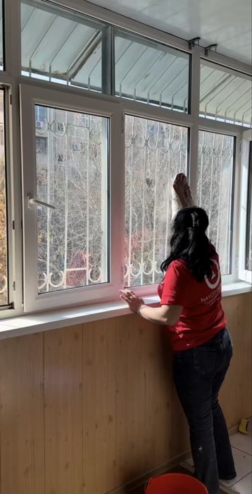 Uborka navoi uy tozalash xizmati