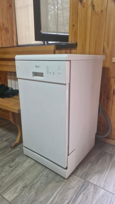 Посудомоечная машина Whirlpool