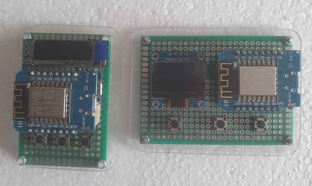 Proiect Arduino - Deauther/Nethercap