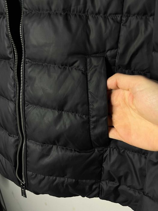 Tommy Hilfiger Jeans Faux Fur Down Puffer Jacket Дамско Яке