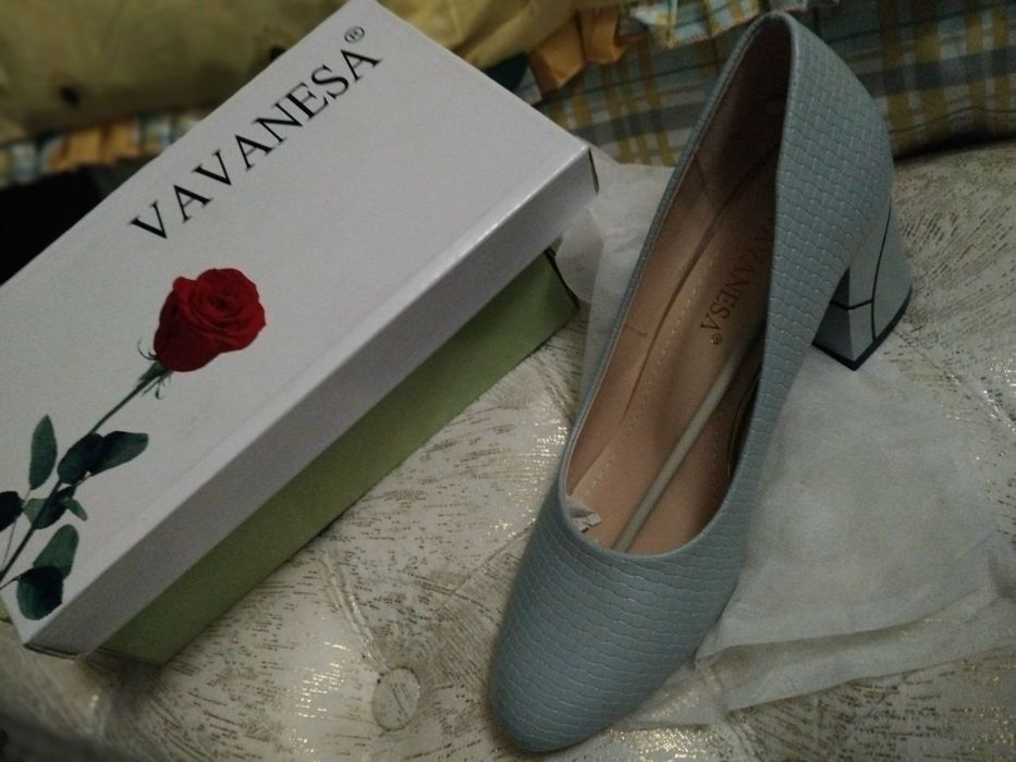 Туфли Янги Кийилмаган