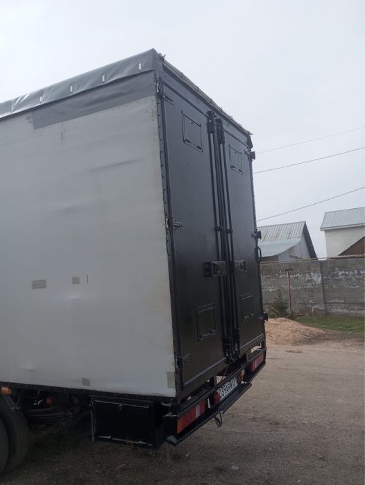 Газель борт 4.20