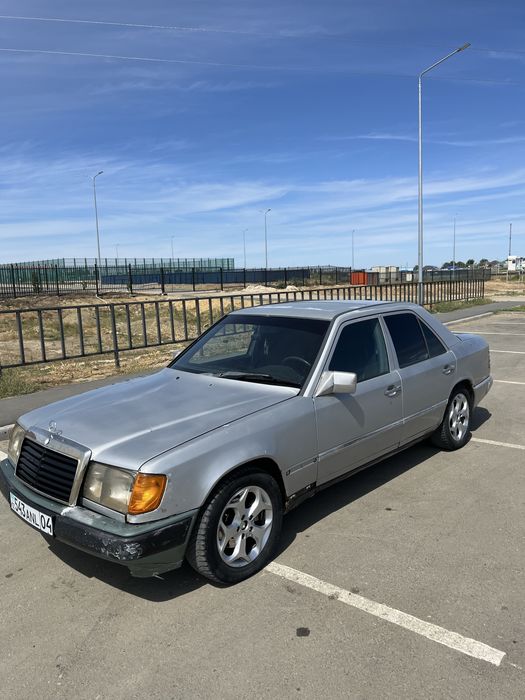 Продам мерс 124 е300 автомат обмен есть
