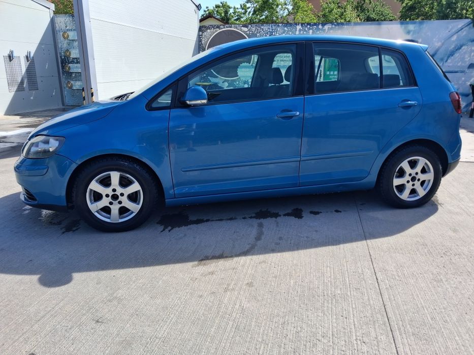 Golf 5 Plus Diesel 19