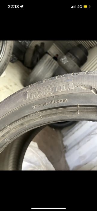 Pirelli 275/40R21