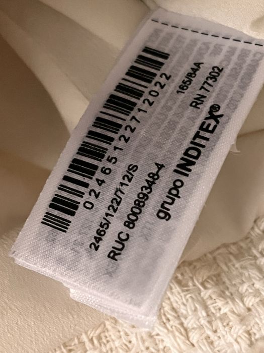 Комплект Zara като нов