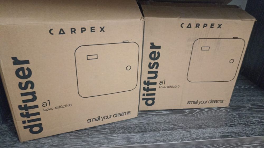 Carpex A1 Pro 900 ароматизатор воздуха