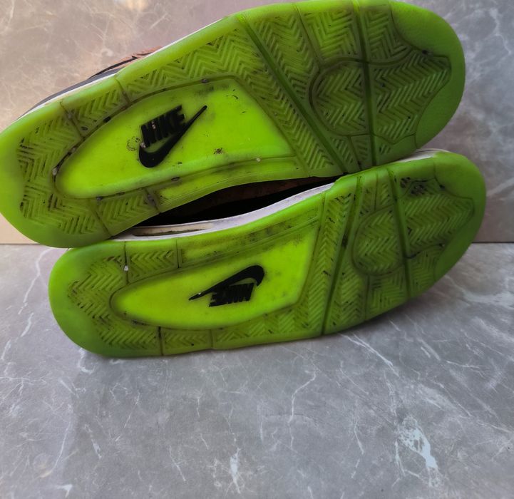 Nike FLIGHT SQUAD номер 44