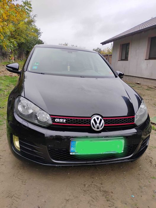 Vand Golf 6 1.4 TSI Tulcea