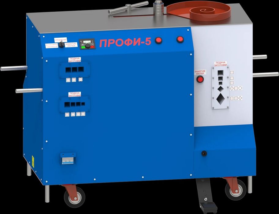 Станок для холодной ковки Профи 5