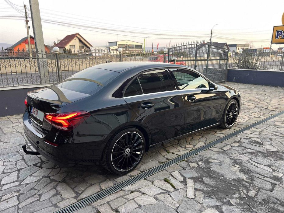 Mercedes A klasse automat / stare perfecta / dotari multiple