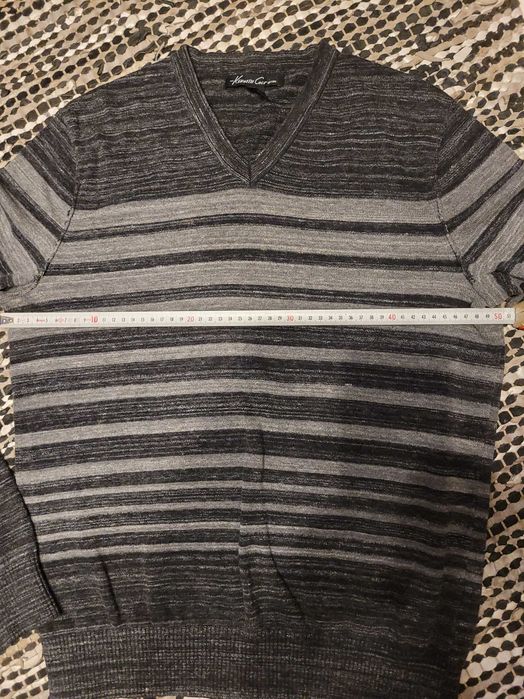 Тънък пуловер Kenneth Cole 150 см
