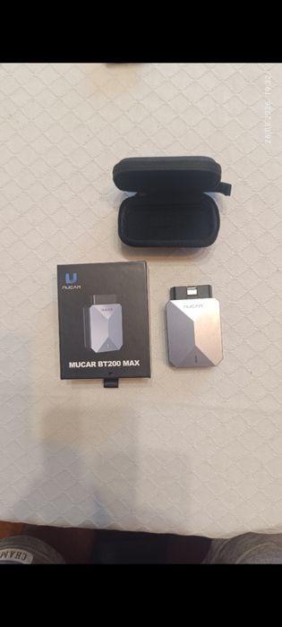 Mucar  BT 200 Max OBD2