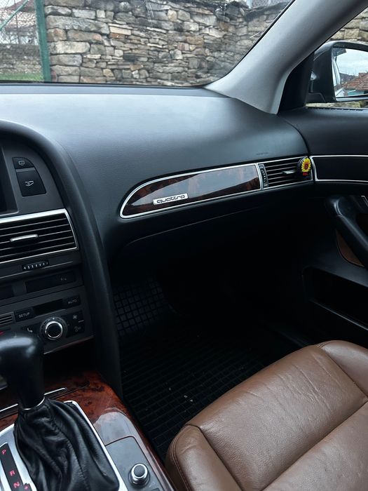 Ауди А6 3.0TDI 2005г.