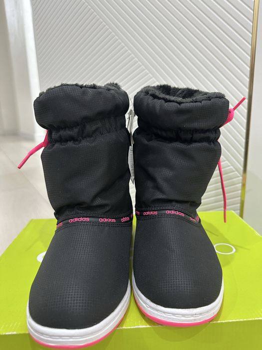 Детские сапожки Adidas neo