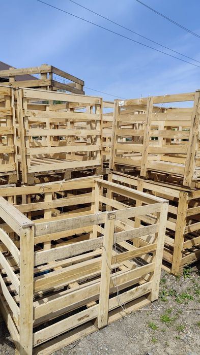 Продам деревянные ящики