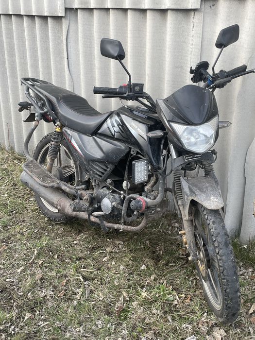 Продам альфу 110 куб