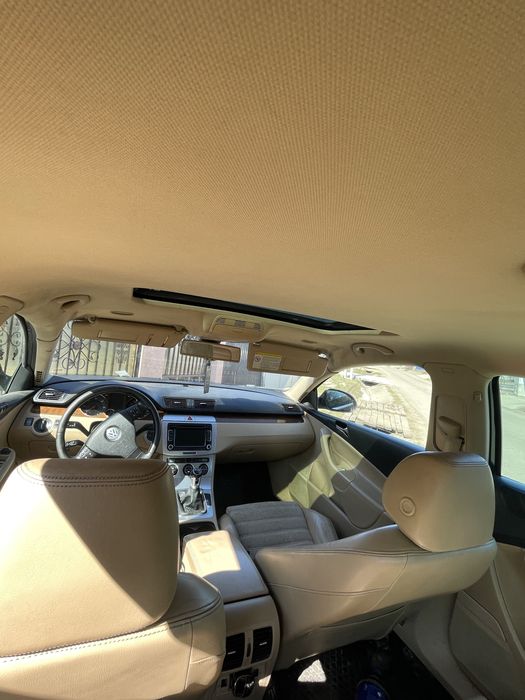 Vand passat b6 !