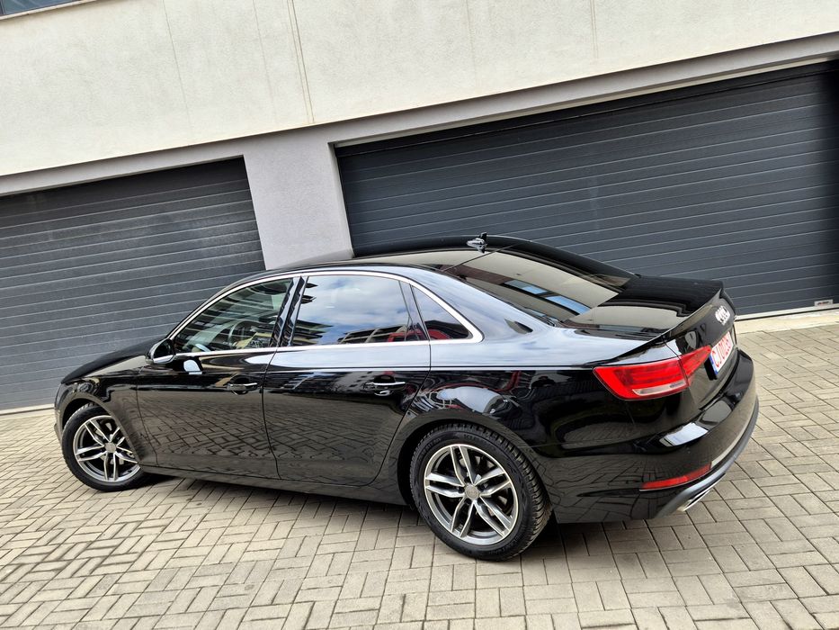 Audi A4- 2019/04- Facelift- Automat- 2.0 TDI- 190CP- Garantie 24 Luni