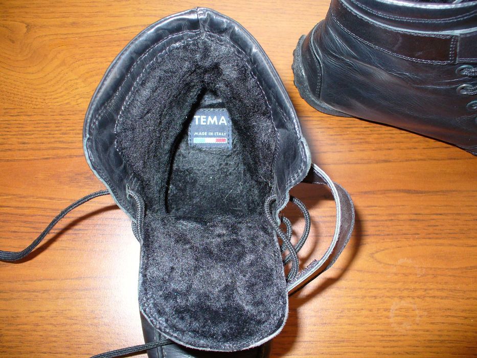 Ботинки женские осенние