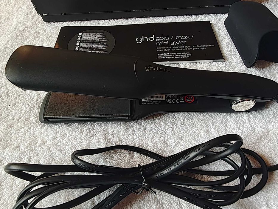 Placa profesionala pentru indreptat parul GHD Gold  MAX
