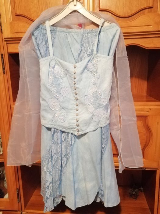 Costum de oczie(dama) Made în Italia