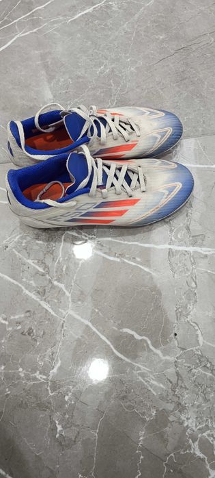 Детски Бутонки Adidas f50 N38