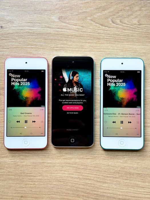 iPod Touch 5th Generation