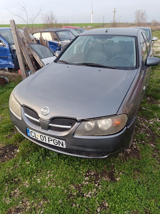 Motor 1.5 benzina Nissan Almera 2007