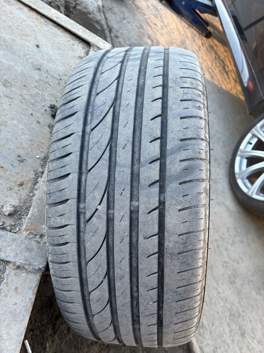 Диски с покрышками R18 BMW