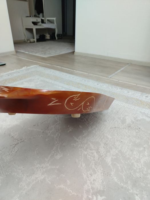 Деревянная посуда