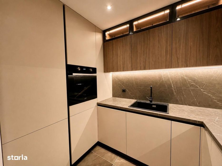 Apartament 4 camere cu vedere panoramică | One Herăstrău Towers