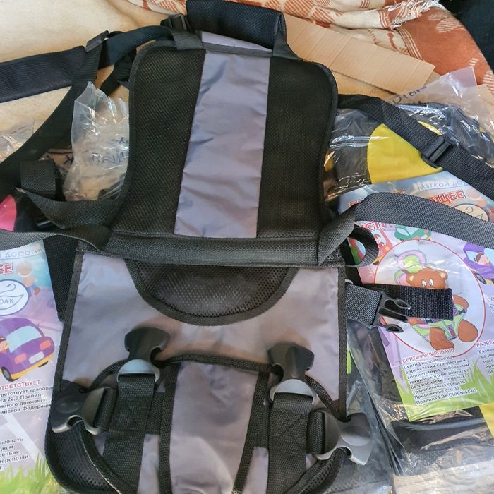 Детское удерживающее устройство