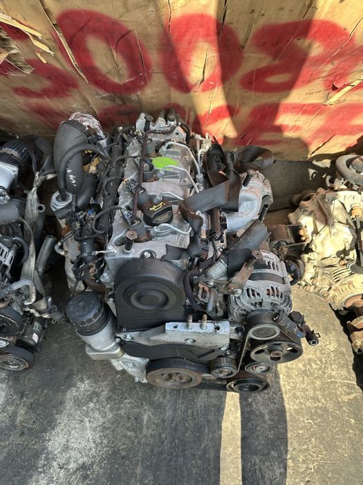 Двигатель хундай саната D4EA дизель 30