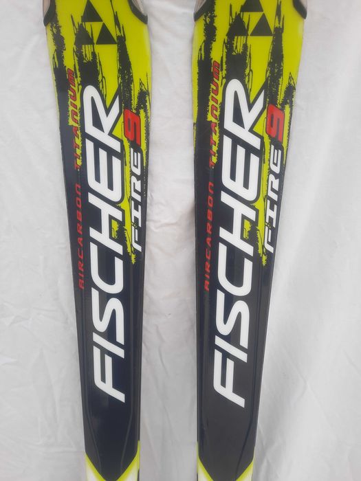 Карвинг ски Fischer RX Fire 9  175см.