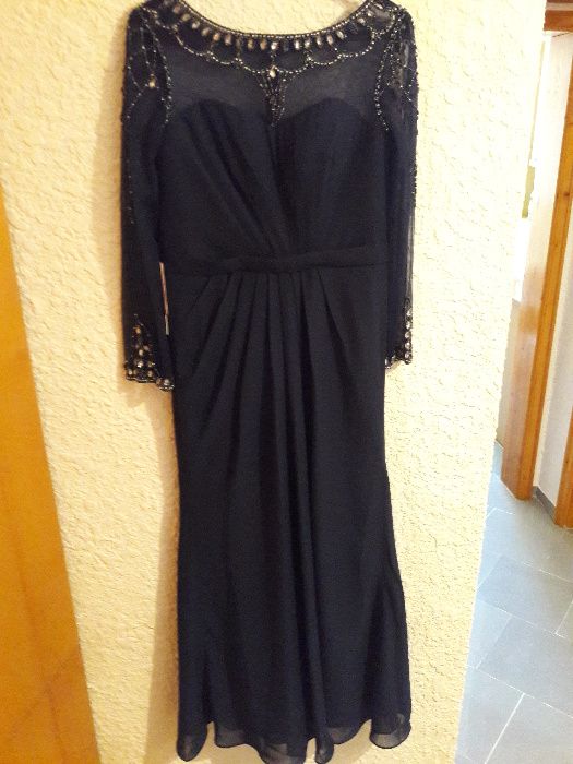 Официална дълга рокля