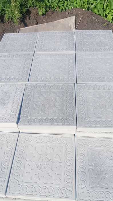 Производство брусчатки