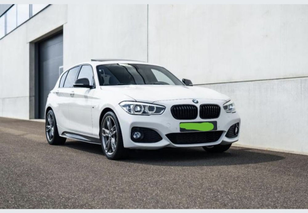 BMW Seria 1 2016 — imagine 2