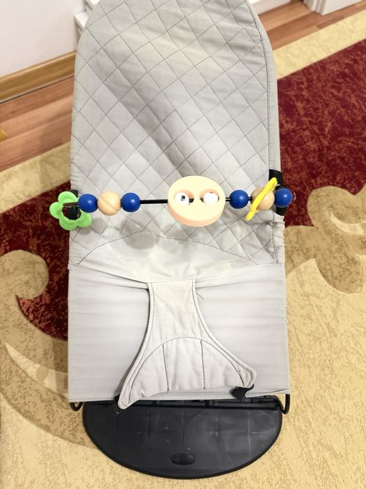 Шезлонг для малыша