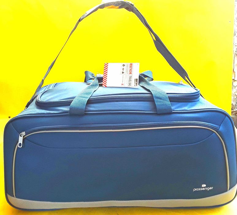 Geanta voiaj premium PASSENGER 60 x 29 x 28 Cm NOUĂ + BONUS - 130 Lei