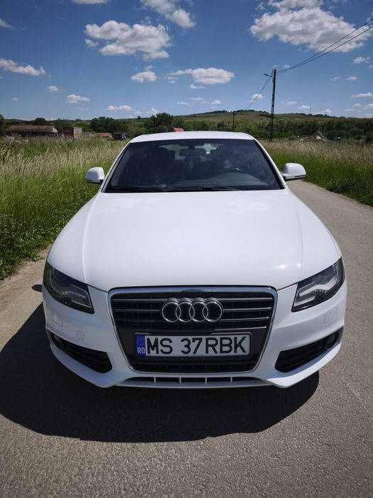 Audi A4 B8 1.8 TFSI 160 Cai