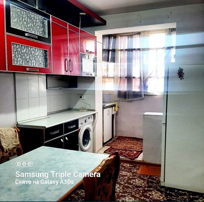 Сдается 2х комнатная квартира Согдиана