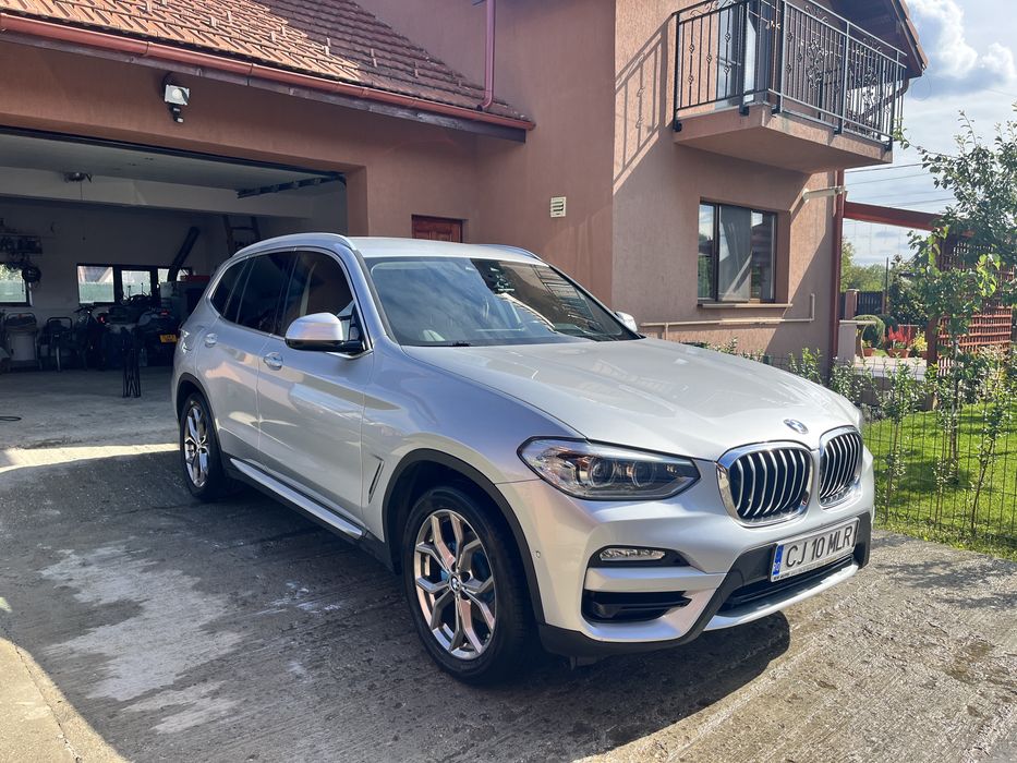 BMW X3 G01