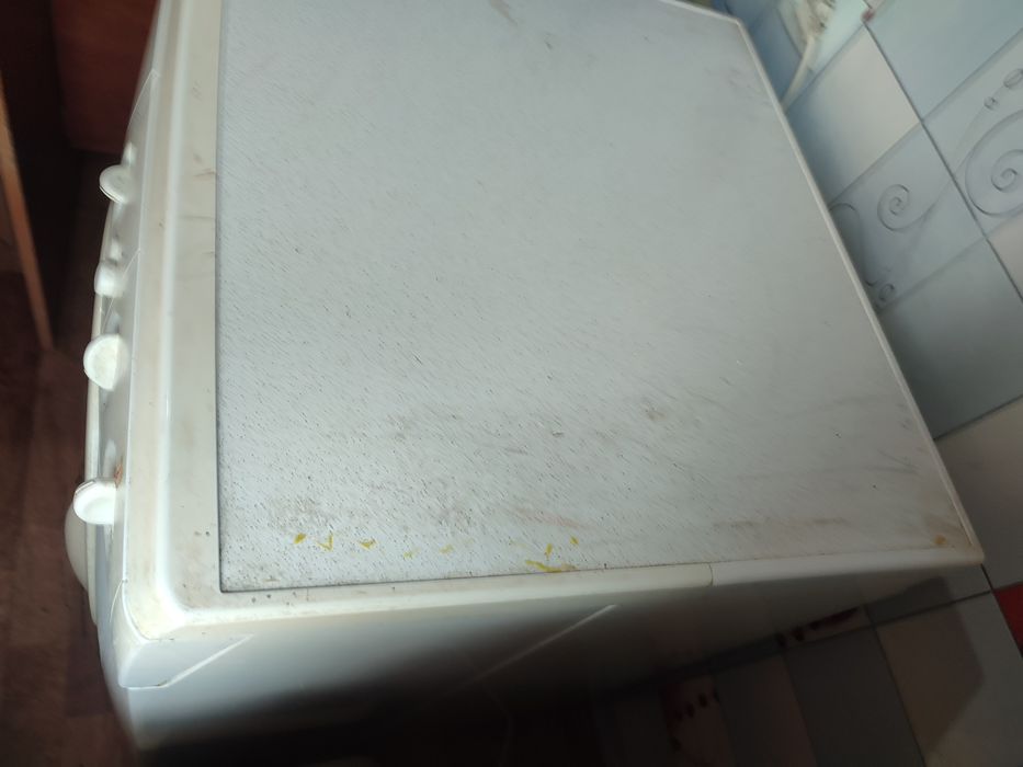 Стиральная машина Zanussi