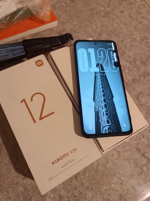 Xiaomi 12x 256Gb