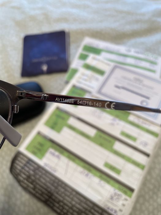 Ochelari de vedere Avanglion cu dioptrii