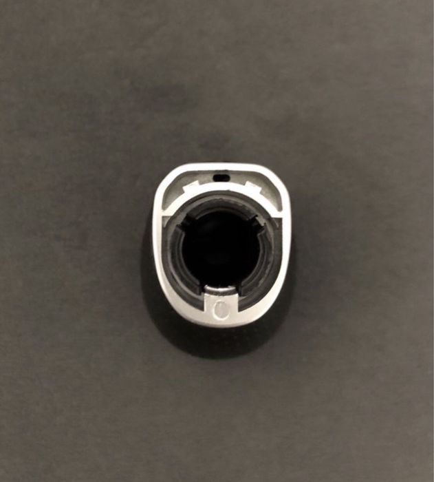 Nuca maneta schimbator scurta perforata Bmw M seria 1 3 5 X1 X3 E60