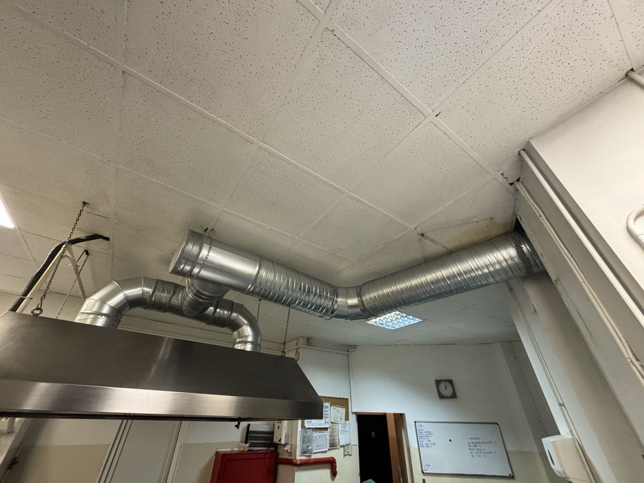 Montaj profesional Hote si ventilatoare